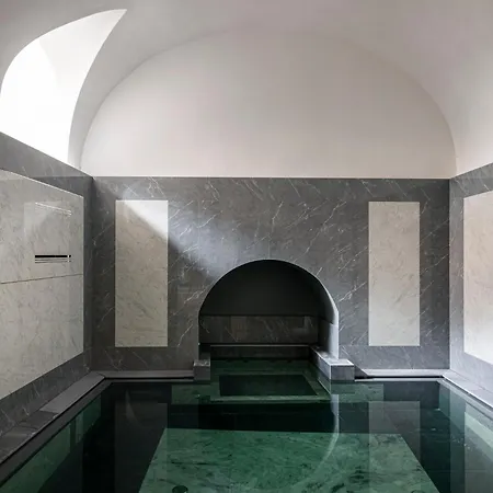 Palazzo Shedir - The Leading Of The World Hotel Rome