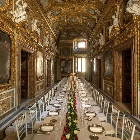 Hotel Palazzo Shedir - The Leading Of The World Rome
