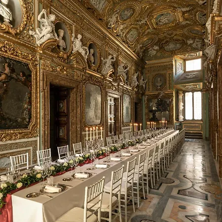 Hotel Palazzo Shedir - The Leading Of The World Rome