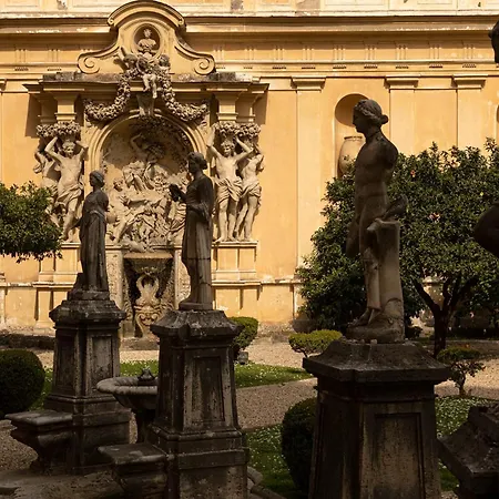 Palazzo Shedir - The Leading Of The World Hotel Rome