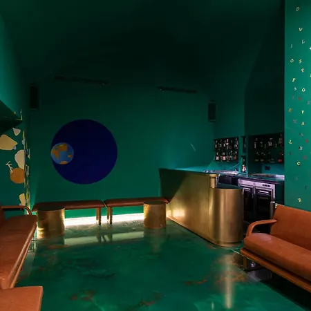 Palazzo Shedir - The Leading Of The World 5* Rome