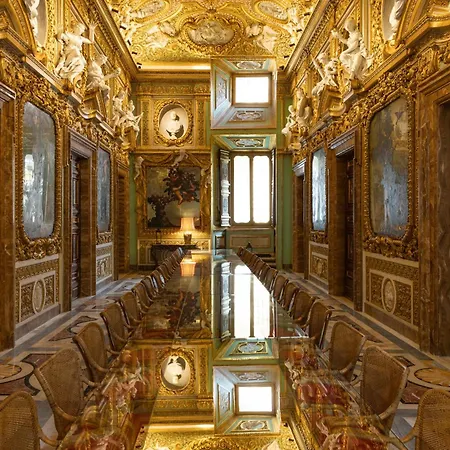 Palazzo Shedir - The Leading Of The World Hotel Rome