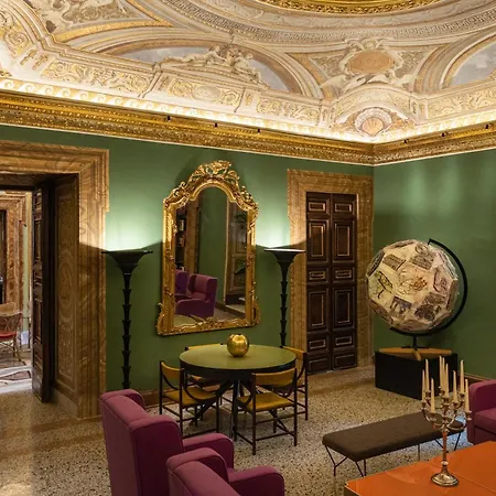 Palazzo Shedir - The Leading Of The World Rome