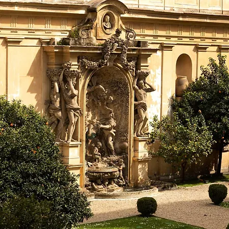Hotel Palazzo Shedir - The Leading Of The World Rome