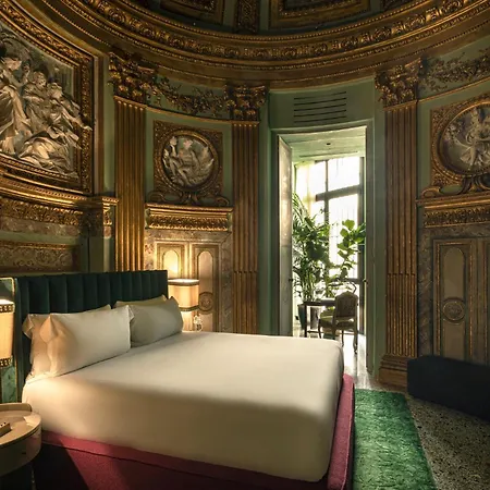 Palazzo Shedir - The Leading Of The World Rome