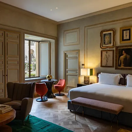 Palazzo Shedir - The Leading Of The World 5* Rome
