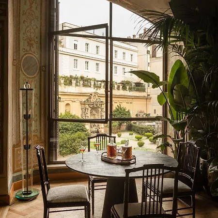 Palazzo Shedir - The Leading Of The World