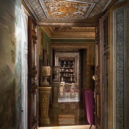 Palazzo Shedir - The Leading Of The World Hotel