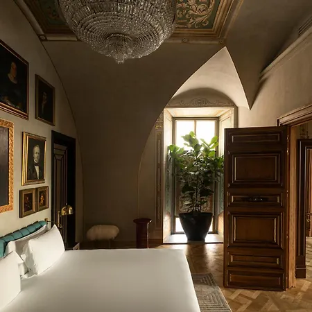 Hotel Palazzo Shedir - The Leading Of The World Rome