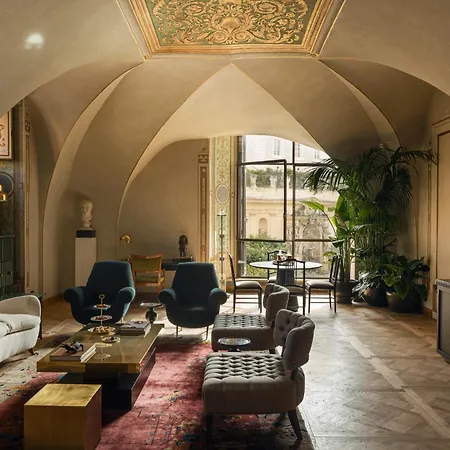 Palazzo Shedir - The Leading Of The World Hotel