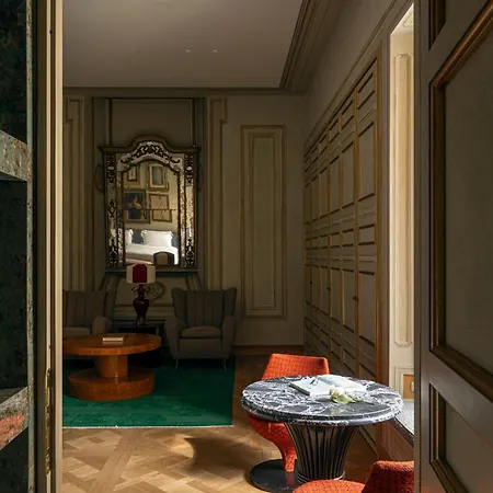 Palazzo Shedir - The Leading Of The World Rome