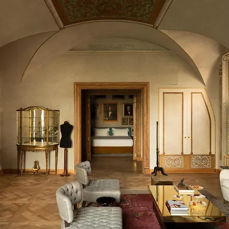 Palazzo Shedir - The Leading Of The World 5* Rome