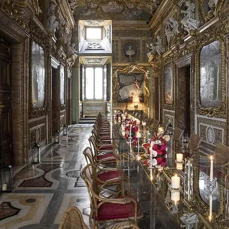 Hotel Palazzo Shedir - The Leading Of The World 5*