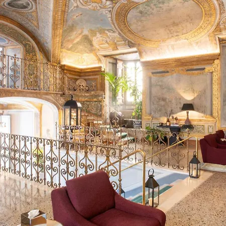 Palazzo Shedir - The Leading Of The World