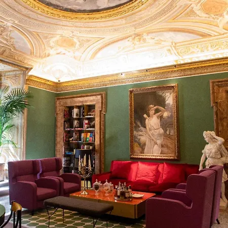 Palazzo Shedir - The Leading Of The World Hotel 5*