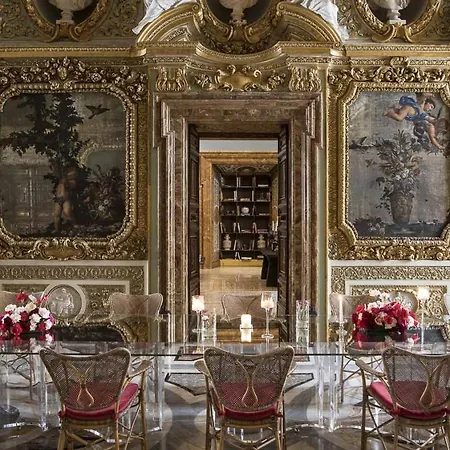 Palazzo Shedir - The Leading Of The World Hotel Rome