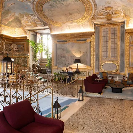 Palazzo Shedir - The Leading Of The World Rome