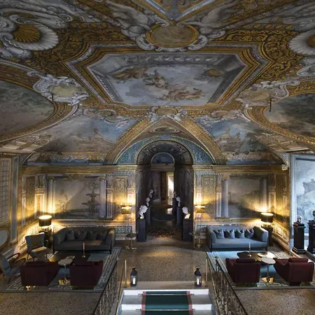 Palazzo Shedir - The Leading Of The World Hotel Rome