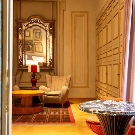 Hotel Palazzo Shedir - The Leading Of The World 5*