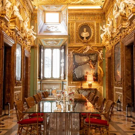 Hotel Palazzo Shedir - The Leading Of The World Rome