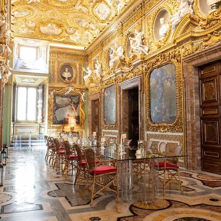 Palazzo Shedir - The Leading Of The World Hotel 5*