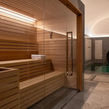 Palazzo Shedir - The Leading Of The World Hotel Rome
