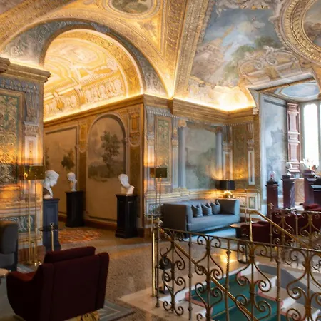 Palazzo Shedir - The Leading Of The World 5*