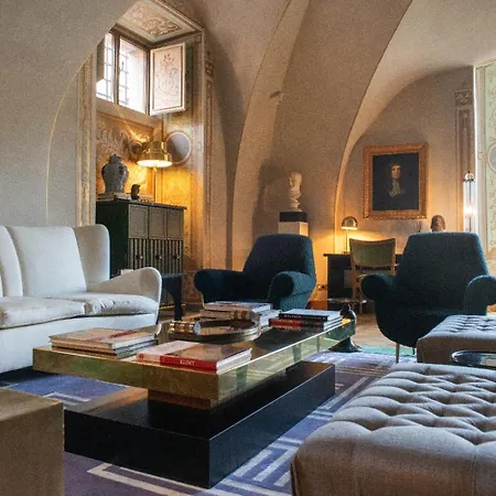 Palazzo Shedir - The Leading Of The World Hotel Rome