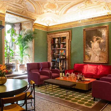 Palazzo Shedir - The Leading Of The World Hotel 5*