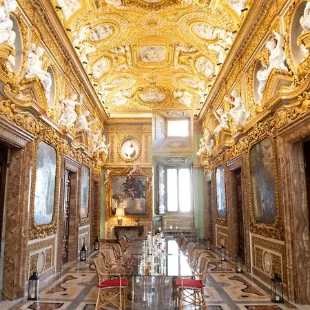 Отель Palazzo Shedir - The Leading Of The World 5*