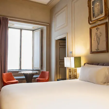 Palazzo Shedir - The Leading Of The World Hotel Rome