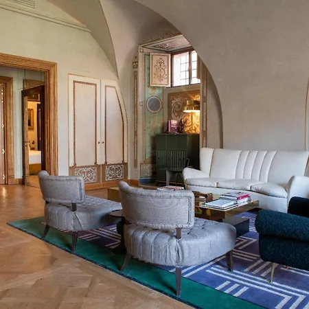 Palazzo Shedir - The Leading Of The World 5* Rome