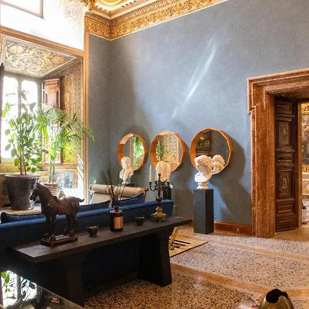 فندق Palazzo Shedir - The Leading Of The World روما